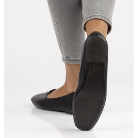 Filippo B50013-BL Ballerine nere nero 1