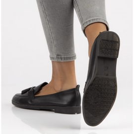 Scarpa nera Filippo B50019-BL nero 1