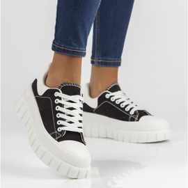 Sneakers Filippo 19352 nere nero 2
