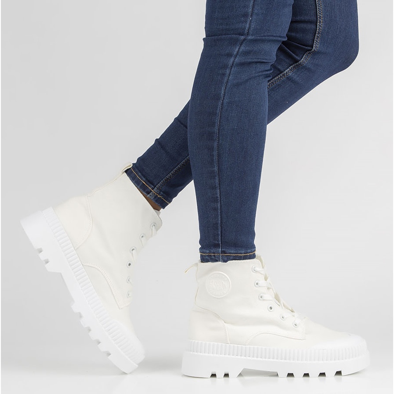 Sneakers bianche Filippo 2021 bianco 1