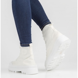 Sneakers bianche Filippo 2021 bianca 2