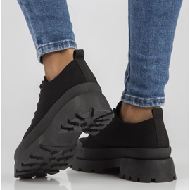 Sneakers Filippo PC125 nere nero 1