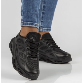 Sneakers Filippo 21-Q17 nere nero 2