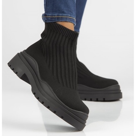 Stivali Filippo 6850 neri nero 2