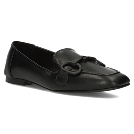 Mocassini Filippo QQ359 neri nero 1