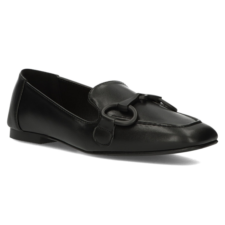 Mocassini Filippo QQ359 neri nero 1