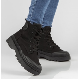 Sneakers Filippo 2021 nere nero 2