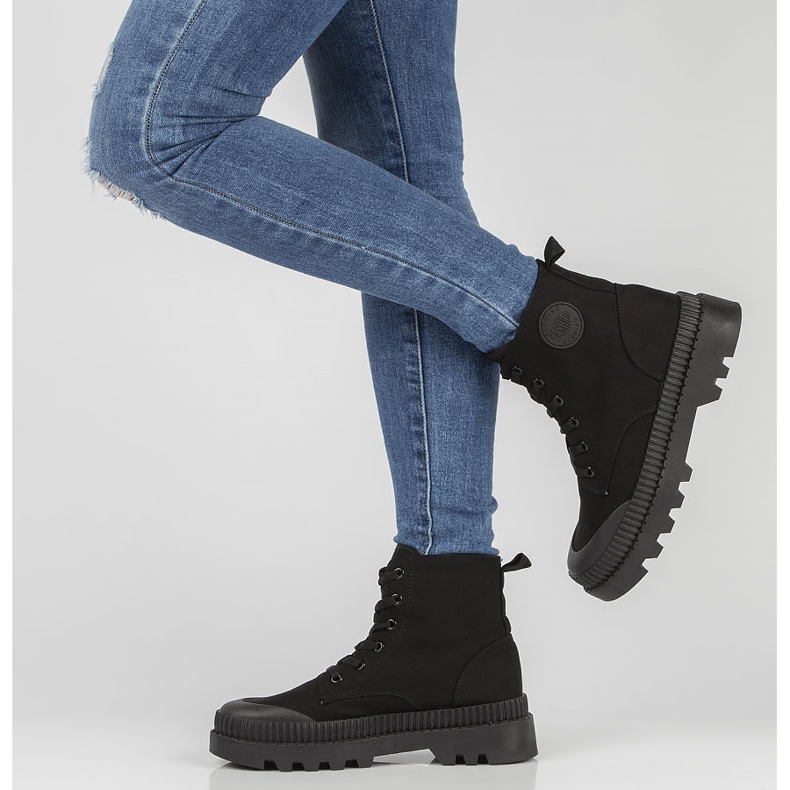 Sneakers Filippo 2021 nere nero 1