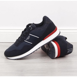 McKeylor M JAN123A scarpe sportive casual blu navy 2