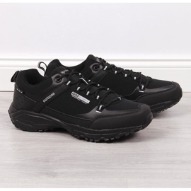 Scarpe da trekking McKeylor M JAN124 nere nero 1