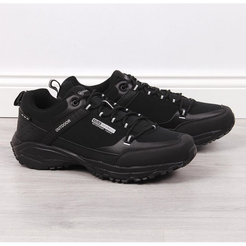 Scarpe da trekking McKeylor M JAN124 nere nero 1