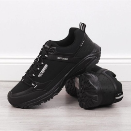 Scarpe da trekking McKeylor M JAN124 nere nero 2