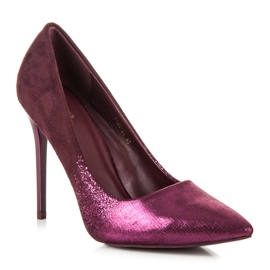 Vices Pompe lucide rosa 1