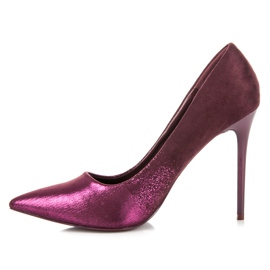 Vices Pompe lucide rosa 2