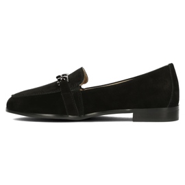Mocassino in pelle Filippo DP3626/22 Bk nero 1