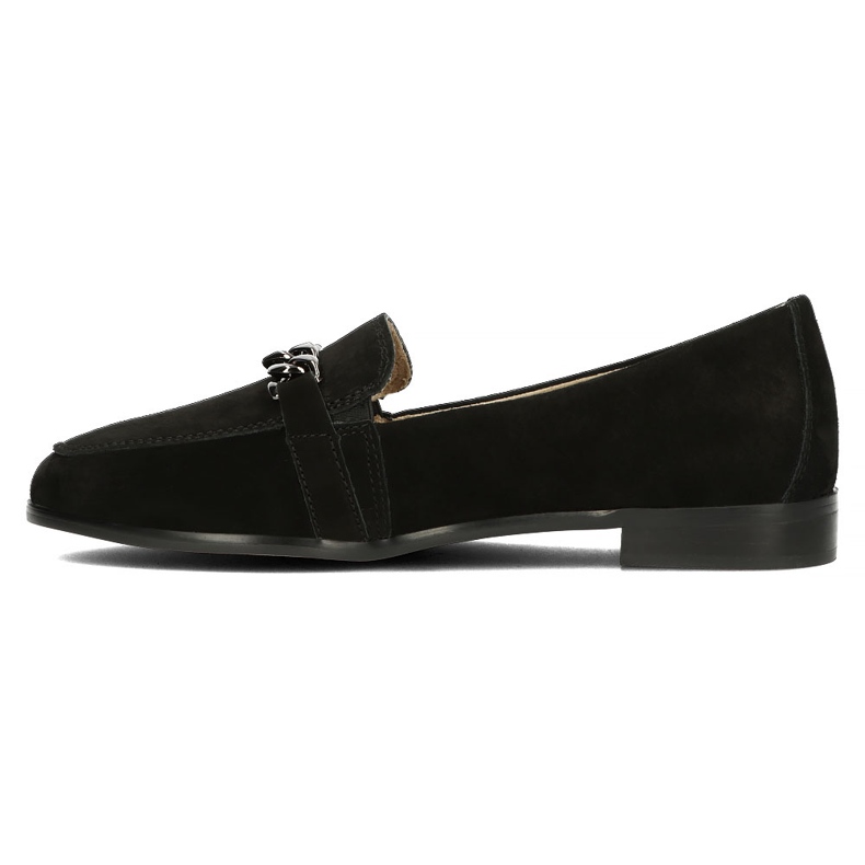 Mocassino in pelle Filippo DP3626/22 Bk nero 1