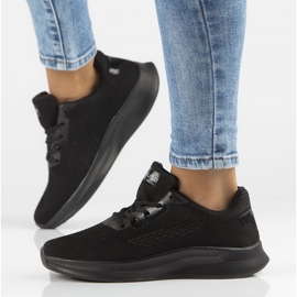 Scarpe sportive Filippo DTN3670/22 Bk nere nero 1