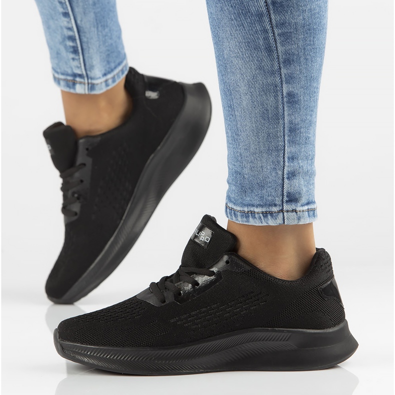 Scarpe sportive Filippo DTN3670/22 Bk nere nero 1