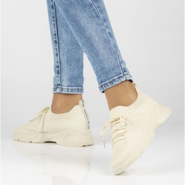 Filippo DTN2184/22 Sneaker Be beige 2