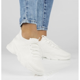 Sneakers Filippo DTN2184/22 Wh bianche bianca 1