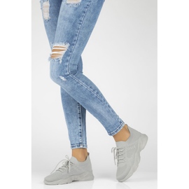 Sneakers Filippo DTN2184/22 Gr grigie grigio 1