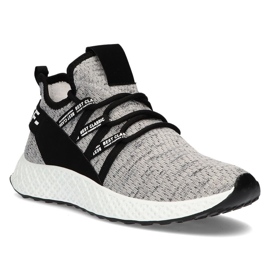 Sneakers Filippo MTN1480/22 Gr grigie grigio 1