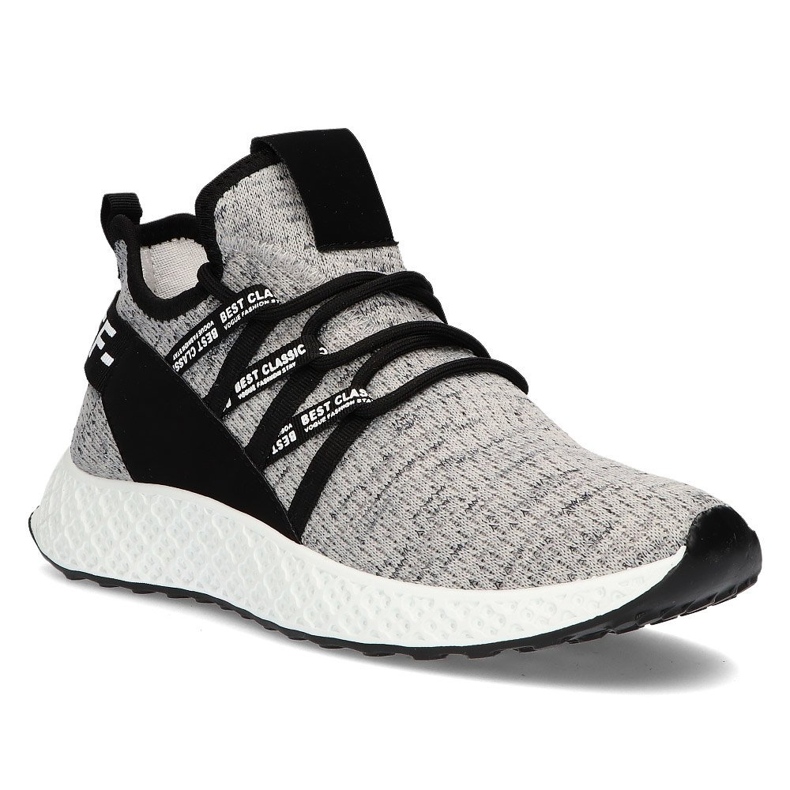 Sneakers Filippo MTN1480/22 Gr grigie grigio 1