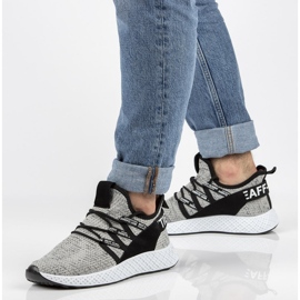 Sneakers Filippo MTN1480/22 Gr grigie grigio 2
