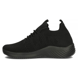 Sneakers Filippo DTN3665/22 Bk nere nero 1