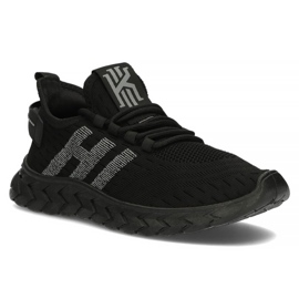 Sneakers Filippo MTN3408/22 Bk nere nero 1