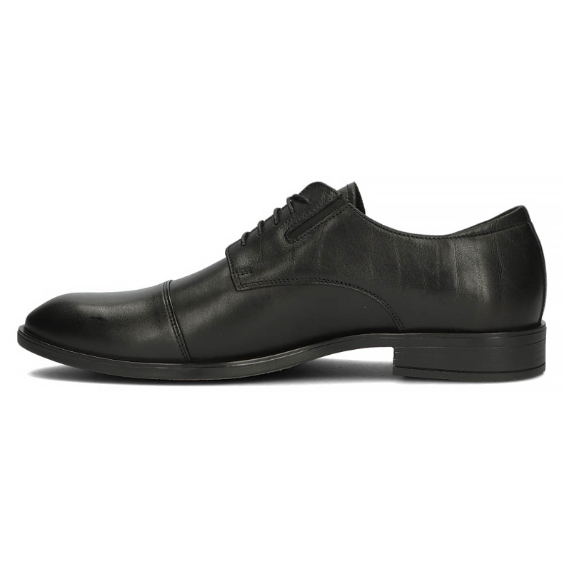 Scarpa in pelle Filippo F56/150/51 nera nero 1
