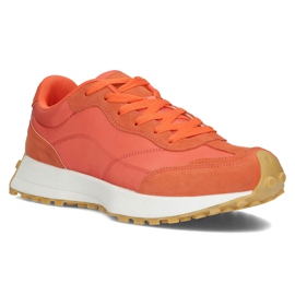Filippo MP3749/22 Oppure sneakers arancioni arancia 1