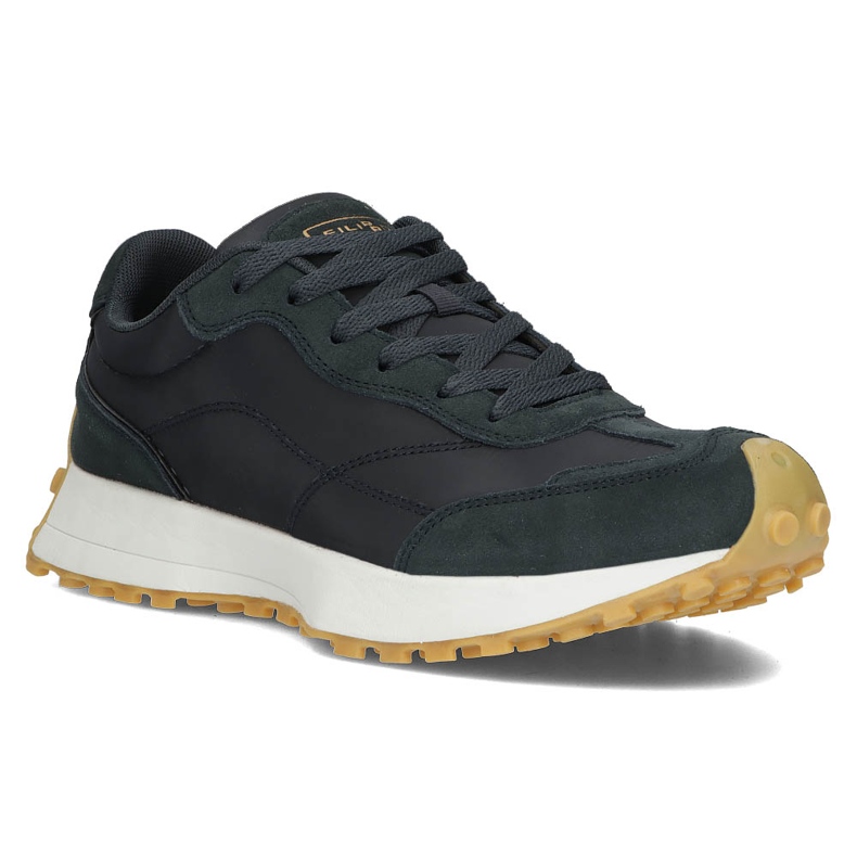 Sneakers Filippo MP3749/22 Nv blu navy rosso 1
