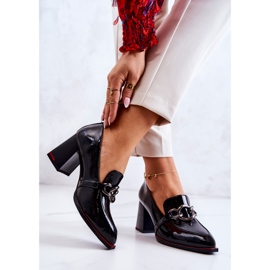 S.Barski Pompe Eleganti Su Un Callim Nero 2