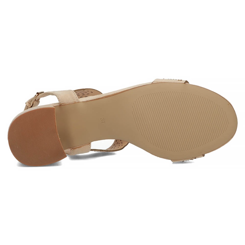 Filippo DS3606 / 22 Sandali Be beige 1
