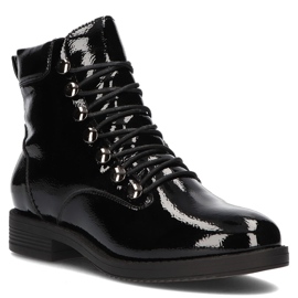 Stivali neri Filippo DBT3008 / 21 Bk nero 1