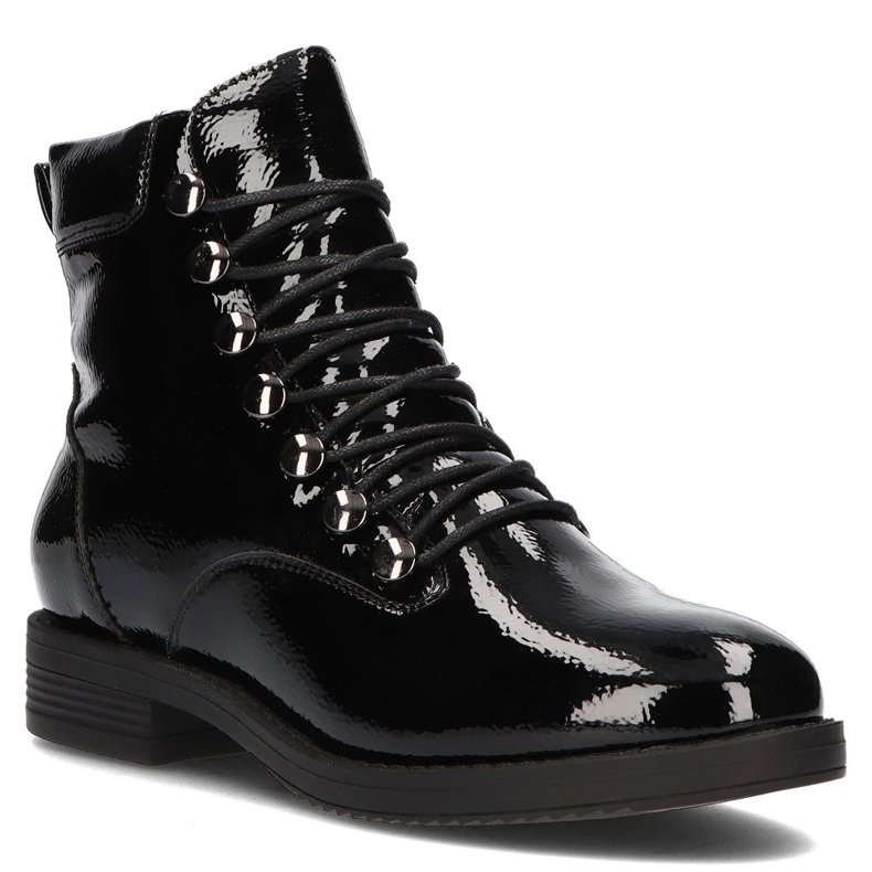 Stivali neri Filippo DBT3008 / 21 Bk nero 1