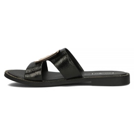 Ciabatte Filippo DK3703/22 Bk nere nero 1