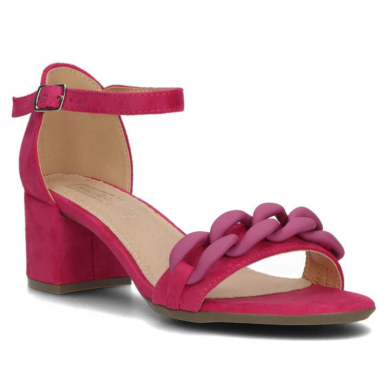 Sandali Filippo DS3708/22 Fh fucsia rosa 1
