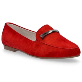 Scarpe Filippo DP1209 / 20 Rd Rosso 2