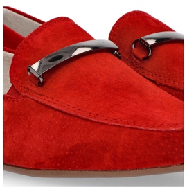 Scarpe Filippo DP1209 / 20 Rd Rosso 1