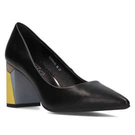 Décolleté Filippo DP2384 / 21 Bk nere nero 1