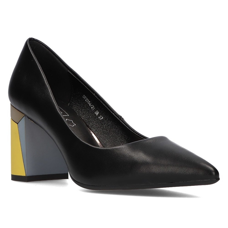 Décolleté Filippo DP2384 / 21 Bk nere nero 1