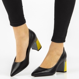 Décolleté Filippo DP2384 / 21 Bk nere nero 2