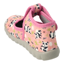 Scarpe per bambini Befado 528P052 rosa 1