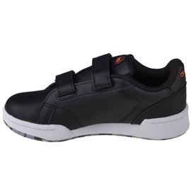 Scarpe Adidas Roguera K FY9282 bianco nero 1