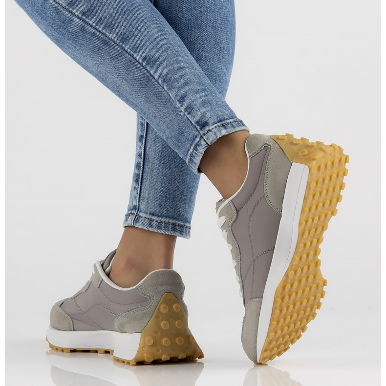 Sneakers Filippo DP3748/22 Gr grigie grigio 2