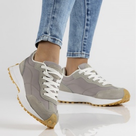 Sneakers Filippo DP3748/22 Gr grigie grigio 1
