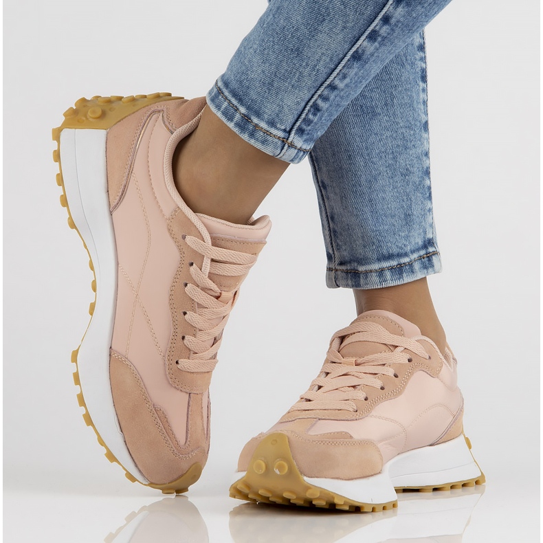 Sneakers Filippo DP3748/22 Pi rosa 1