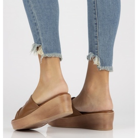 Filippo DK3608 / 22 Ciabatte marroni marrone 1